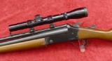 Savage Model 24C 22/20 ga. Combo Gun