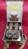 Set of WWII Japanese Naval(?) Binoculars