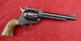 Early Ruger 357 Blackhawk Revolver