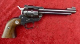 Early Ruger Super Single Six 22 Revolver