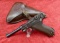 1916 Chamber Dated DWM Luger w/Holster