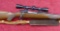 Nice Ruger M77 Tang Safety 7mm Mag w/Leupold Scope