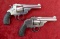 Pair of Antique Iver Johnson Top Breaks