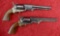 Pair of Navy Arms 1851 Colt Navy Replicas