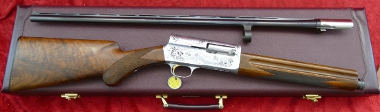 Ltd Ed. Browning A5 20 ga Shotgun