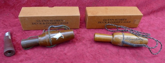 Scobey Duck & Goose Call