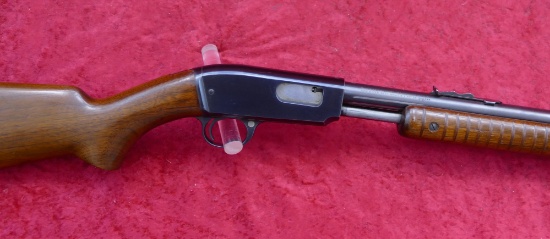 Pre War Winchester Model 61 22 Pump