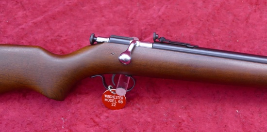Winchester Model 68 22 cal Rifle
