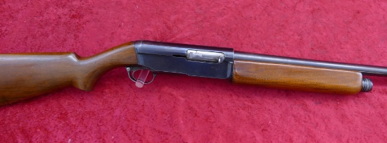 Rare Winchester Model 40 12 ga Semi Auto Shotgun | Guns & Military  Artifacts Shotguns | Online Auctions | Proxibid
