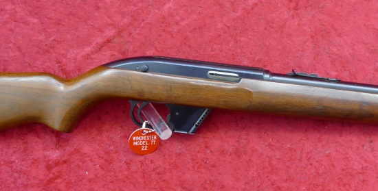 Fine Winchester Model 77 22 Automatic Rifle