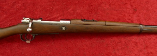Argentine 1909 Short Rifle