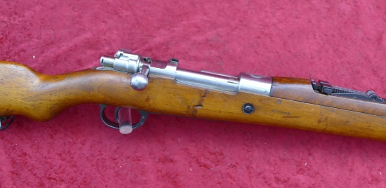 Argentine Model 1909 Mauser Rifle