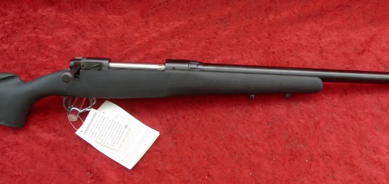 Savage Model 112 Rifle in 220 Swift