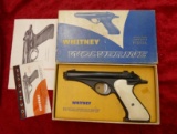 Rare Whitney Wolverine w/White Grips +Original Box