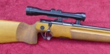 Rare East German SSG-82 Police Sniper Rifle