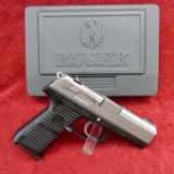 NIB Ruger P97DC 45 ACP Pistol