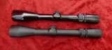 Pair of Weaver Scopes