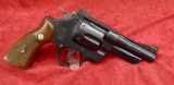 Smith & Wesson Highway Patrol 357 Revolver