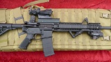 Daniel Defense M4 Carbine w/Trijicon ACOG Scope