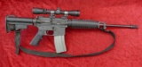 Bushmaster Carbin 15 AR Rifle