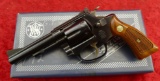 Smith & Wesson 34-1 22 cal Kit Revolver