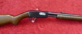 Winchester Model 61 Pump Rifle w/Grooved Receiver