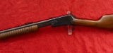 Winchester Model 62A 22 Pump Rifle