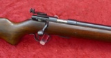 Winchester Model 69A 22 cal Rifle w/Target Sight