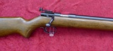 Winchester Model 72A Bolt Action Rifle