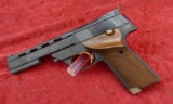 High Standard Victor 22 cal Target Pistol