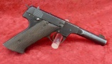 Hi Standard Model H-D 22 Pistol