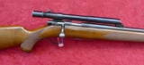 Winchester Model 75 Sporting w/ Scope