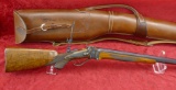 Axtell Arms 1877 Sharps Rifle