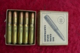 Westley Richards 425 Magnum Exp Cartridges