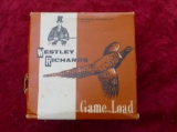 Westley Richards Box of 12 ga Shotgun Shells