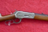 Fine 1886 Winchester 40-82 cal w/Case Color Recv.