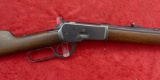 Clean Winchester 1892 25-20 Rifle