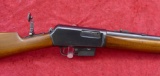 Winchester Model 1905 SLR 32 cal. Rifle