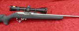 Ruger 10-22 w/Midway Match bbl & Nikon Scope