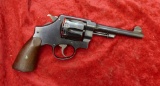 Smith & Wesson 1917 Army 45 Pistol