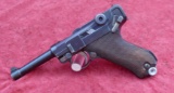 Early 1936 Dated Luger Pistol