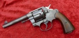 US Colt 1917 45 Revolver
