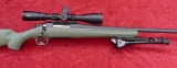 Ruger American 223 Scoped Rifle