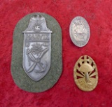 WWII Era Medal Grouping