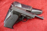 French Manurhin P1 Pistol