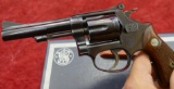 Smith & Wesson Model 34-1 22LR Kit Revolver
