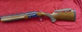 Perazzi TMX Special Single Bbl Trap Gun