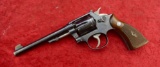 Early Smith & Wesson K22 Masterpiece Revolver