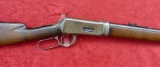 Winchester Model 55 30WCF Take Down Rifle