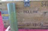 Korean Era Rifle Yellow Smoke Streamers